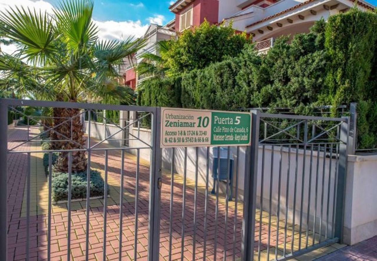 Apartamento "Carmen" Zeniamar โอริอุเอลา ภายนอก รูปภาพ